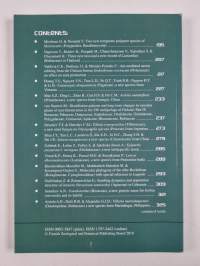 Botanici vol. 4-6