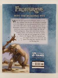 Frostgrave: Into the Breeding Pits