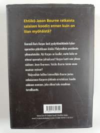 Robert Ludlumin Medusan salajuoni