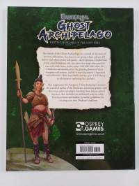 Frostgrave: Ghost Archipelago : Cities of Bronze