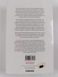 The earthscan reader in sustainable development