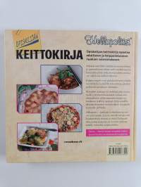 Opiskelijan keittokirja