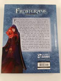 Frostgrave : Second Edition - Fantasy Wargames in the Frozen City