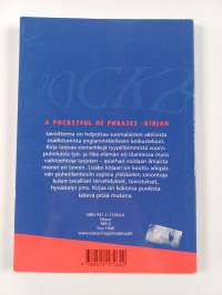 A Pocketful of Phrases : English Phrase Book for Business Communication - Englannin kielen sanoja ja sanontoja työ - ja liike-elämää varten