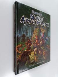 Frostgrave: Ghost Archipelago - Fantasy Wargames in the Lost Isles
