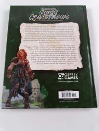 Frostgrave: Ghost Archipelago - Fantasy Wargames in the Lost Isles