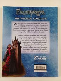 Frostgrave : The Wizards’ Conclave