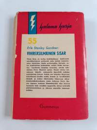 Vihreäsilmäinen sisar