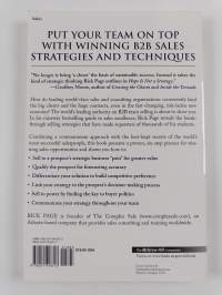 Hope Is Not a Strategy: The 6 Keys to Winning the Complex Sale