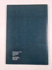Cognitive-behavioural aspects of chronic back pain (signeerattu, tekijän omiste)