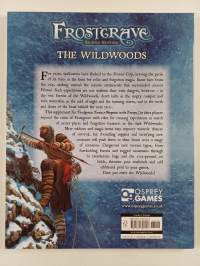 Frostgrave: The Wildwoods