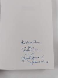 Sanningar och gömställen en själavårdsbok om att säga som det är (signeerattu, tekijän omiste)