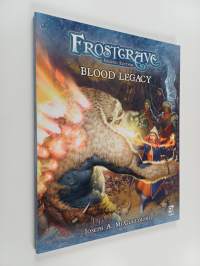 Frostgrave: Blood Legacy