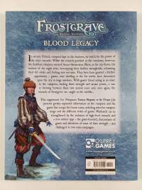 Frostgrave: Blood Legacy