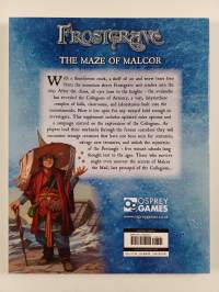 Frostgrave: The Maze of Malcor