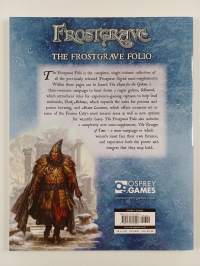 Frostgrave: The Frostgrave Folio