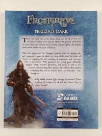 Frostgrave: Perilous Dark
