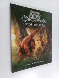 Frostgrave: Ghost Archipelago : Gods of Fire