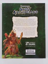 Frostgrave: Ghost Archipelago : Gods of Fire