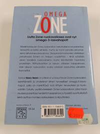Omega-Zone : ihmeitätekevä kalaöljy