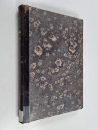 Fennia 24 : Determinations relatives de la pesanteur et du magnetisme terrestre effectuees en Finlande en 1900-1902 sous les auspices de la Societe de Geographie ...