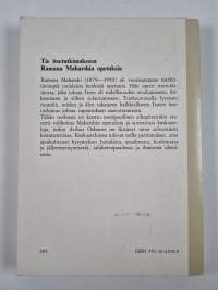 Ramana Maharshin opetuksia