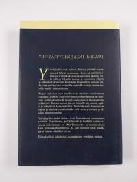 Yrittäjyyden sadat tarinat