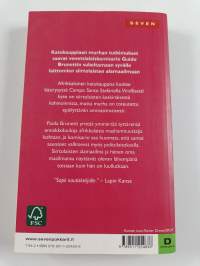 Verikivet : komisario Guido Brunettin tutkimuksia