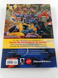 Art of He-Man and the Masters of the Universe