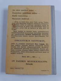 Orkesterin soittimet