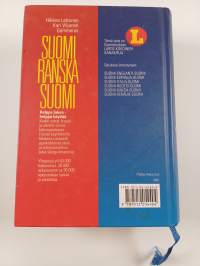 Gummeruksen suomi-ranska-suomi-sanakirja = Dictionnaire finnois-francais-finnois