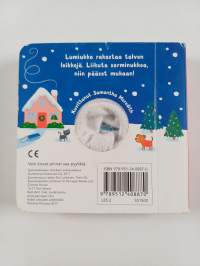 Kiltti pieni lumiukko