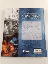Frostgrave: Wizard Eye: The Art of Frostgrave