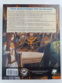 Pendragon : Core Rulebook