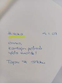 Suuntana Base Camp : vaelluspäiväkirja Nepalista (tekijän omiste)