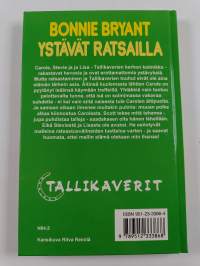 Ystävät ratsailla