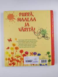 365 kivaa piirustus- ja maalaustehtävää