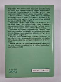 Tiede, filosofia ja maailmankatsomus : filosofisia esseitä tiedosta ja sen arvosta