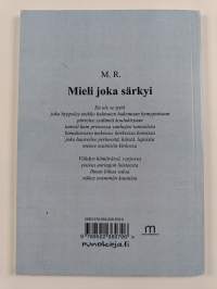 Mieli joka särkyi (tekijän omiste)