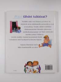 Miksi tähdet tuikkivat ja muita kysymyksiä avaruudesta