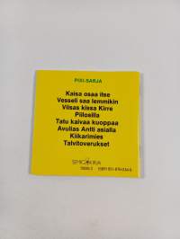 Vesseli saa lemmikin