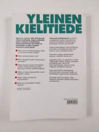 Yleinen kielitiede