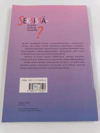 Seksistä - kuinka puhua nuorille