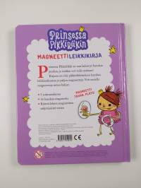 Prinsessa Pikkiriikin magneettileikkikirja
