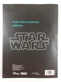 Star Wars vuosikirja 2017