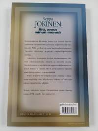 Äiti, anna minun mennä