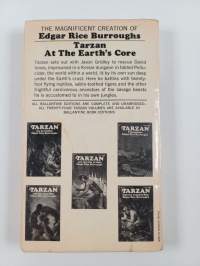 Tarzan at the earth's core