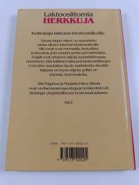 Laktoosittomia herkkuja