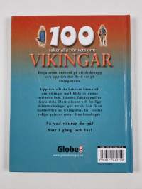 100 saker alla bör veta om vikingar