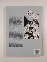 Sotaprofeetta Manitary
